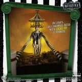 Beetlejuice Actionfigur 1/12 Beetlejuice Deluxe Edition 18 cm - Smalltinytoystore