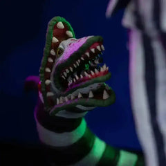 Beetlejuice Art Scale Statue 1/10 Beetlejuice 19 cm - Smalltinytoystore