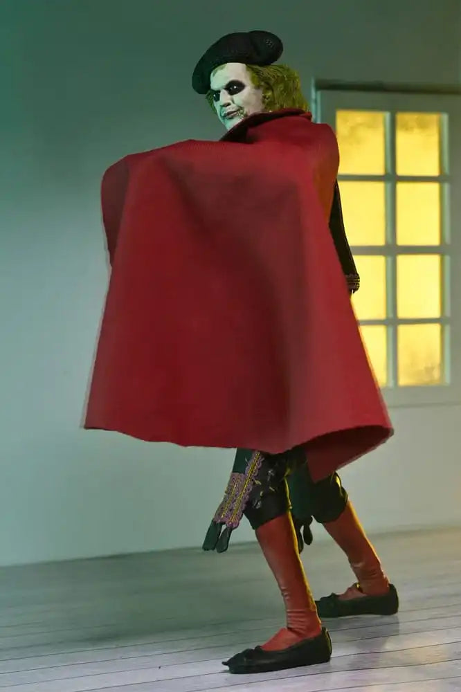 Beetlejuice Beetlejuice Actionfigur 2er Pack Ultimate "Matador" Beetlejuice and Sandworm 18 cm - Smalltinytoystore