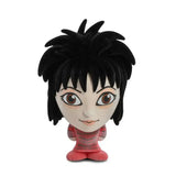 Beetlejuice Beetlejuice Bhunny Flocked Vinyl Figur Lydia Wedding 10 cm - Smalltinytoystore