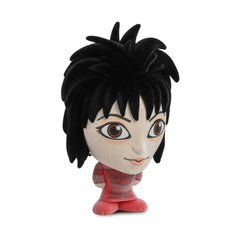 Beetlejuice Beetlejuice Bhunny Flocked Vinyl Figur Lydia Wedding 10 cm - Smalltinytoystore