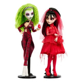 Beetlejuice Beetlejuice Monster High Skullector Puppen 2er-Pack Betelgeuse & Lydia 25 cm - Smalltinytoystore