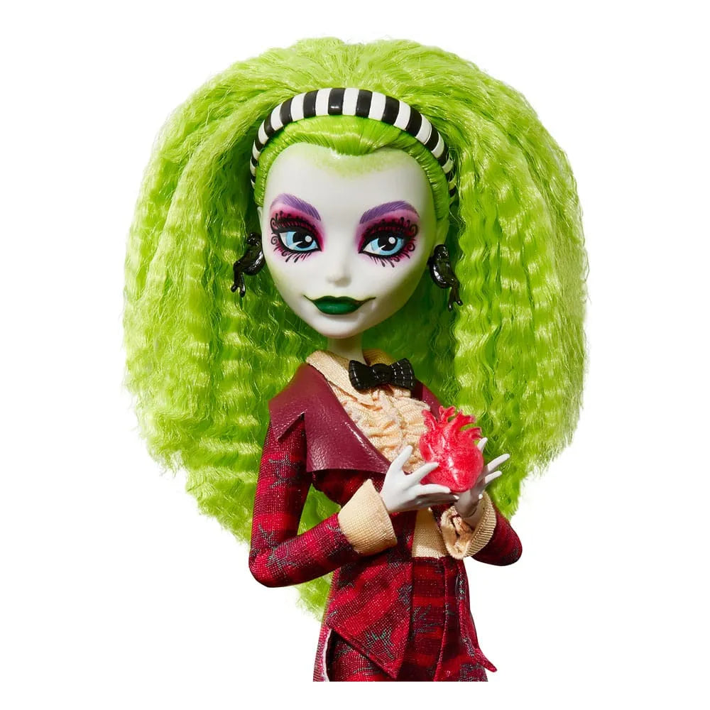 Beetlejuice Beetlejuice Monster High Skullector Puppen 2er-Pack Betelgeuse & Lydia 25 cm - Smalltinytoystore