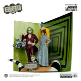 Beetlejuice Beetlejuice Movie Maniacs PVC Statuen 4er-Pack 15 cm - Smalltinytoystore