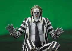 Beetlejuice Beetlejuice S.H.Figuarts Actionfigur Beetlejuice 15 cm - Smalltinytoystore
