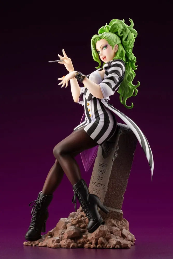 Beetlejuice Bishoujo PVC Statue 1/7 Beetlejuice 21 cm - Smalltinytoystore