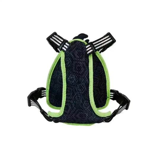 Beetlejuice by Loungefly Hundegeschirr Mini Backpack Cosplay Large - Smalltinytoystore