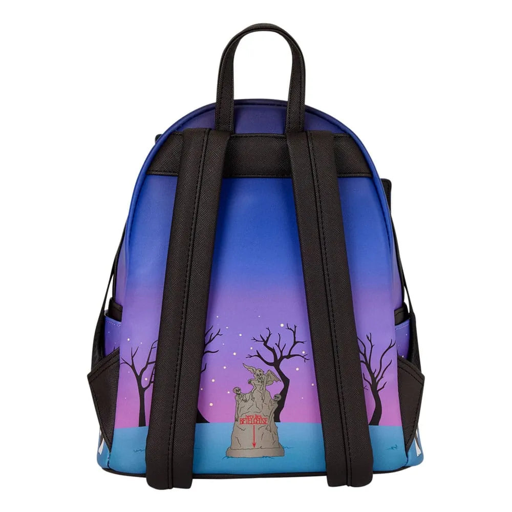 Beetlejuice by Loungefly Mini Rucksack