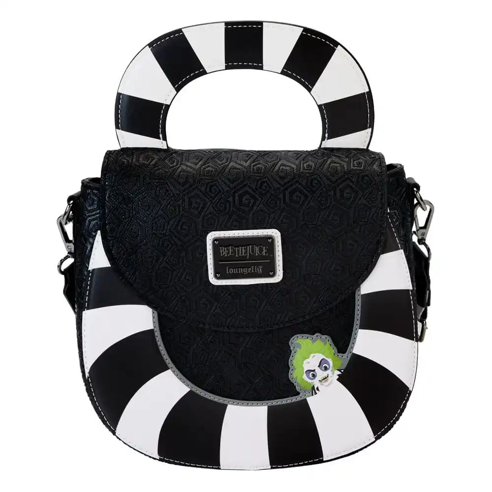 Beetlejuice by Loungefly Umhängetasche Sandworm - Smalltinytoystore