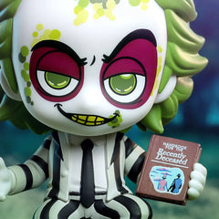 Beetlejuice Cosbaby (S) Minifigur Beetlejuice 13 cm - Smalltinytoystore