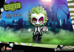 Beetlejuice Cosbaby (S) Minifigur Beetlejuice 13 cm - Smalltinytoystore