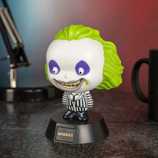 Beetlejuice Icon Light Beetlejuice 12 cm - Smalltinytoystore