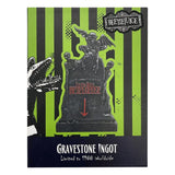 Beetlejuice Metallbarren Gravestone Limited Edition - Smalltinytoystore