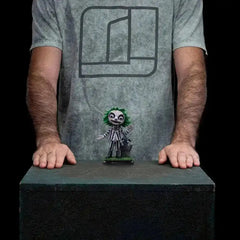 Beetlejuice Mini Co. PVC Figur Beetlejuice 14 cm - Smalltinytoystore