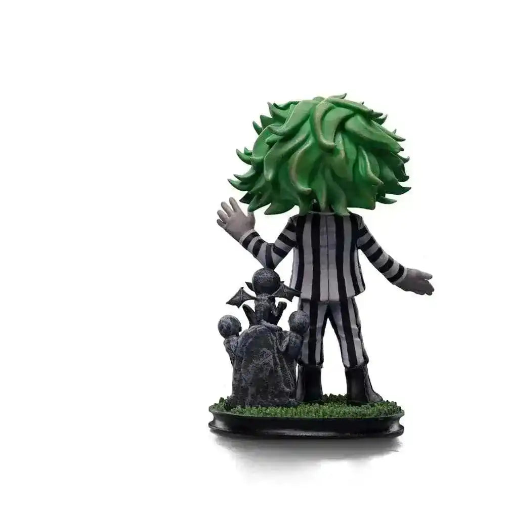 Beetlejuice Mini Co. PVC Figur Beetlejuice 14 cm - Smalltinytoystore