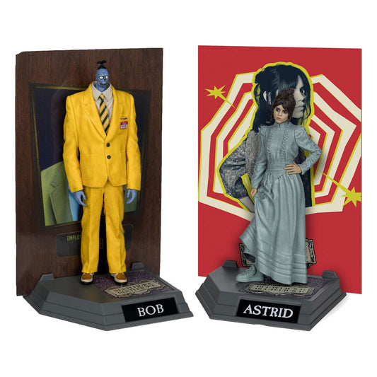 Beetlejuice Movie Maniacs PVC Statuen Sortiment (6) - Smalltinytoystore