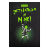 Beetlejuice Notizbuch Betelgeuse is Mine - Smalltinytoystore