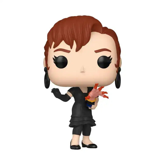 Beetlejuice POP! Movies Vinyl Figur Delia Deetz 9 cm - Smalltinytoystore