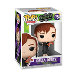 Beetlejuice POP! Movies Vinyl Figur Delia Deetz 9 cm - Smalltinytoystore