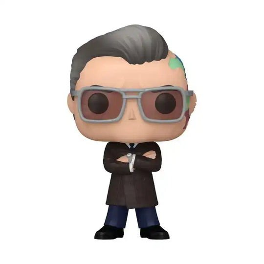Beetlejuice POP! Movies Vinyl Figur Wolf Jackson 9 cm - Smalltinytoystore
