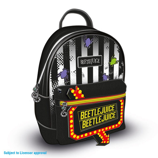 Beetlejuice Rucksack - Smalltinytoystore
