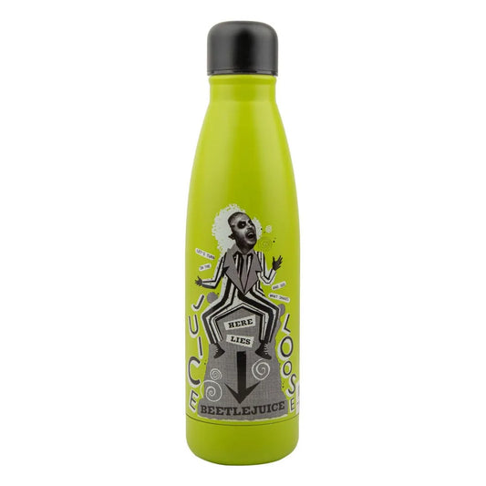 Beetlejuice Thermosflasche Here Lies Beetlejuice - Smalltinytoystore