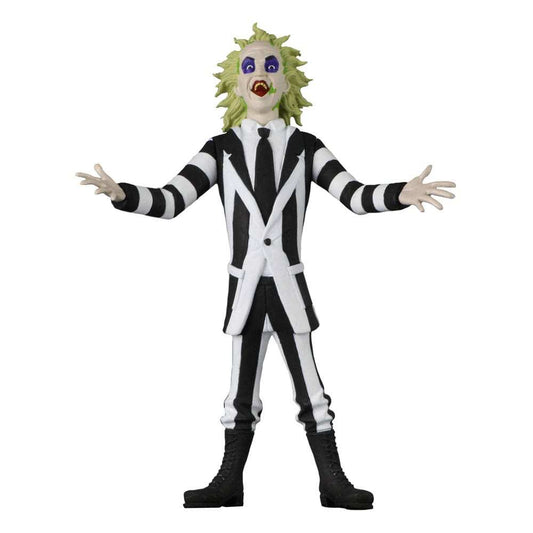 Beetlejuice Toony Terrors Actionfigur Beetlejuice 15 cm - Smalltinytoystore