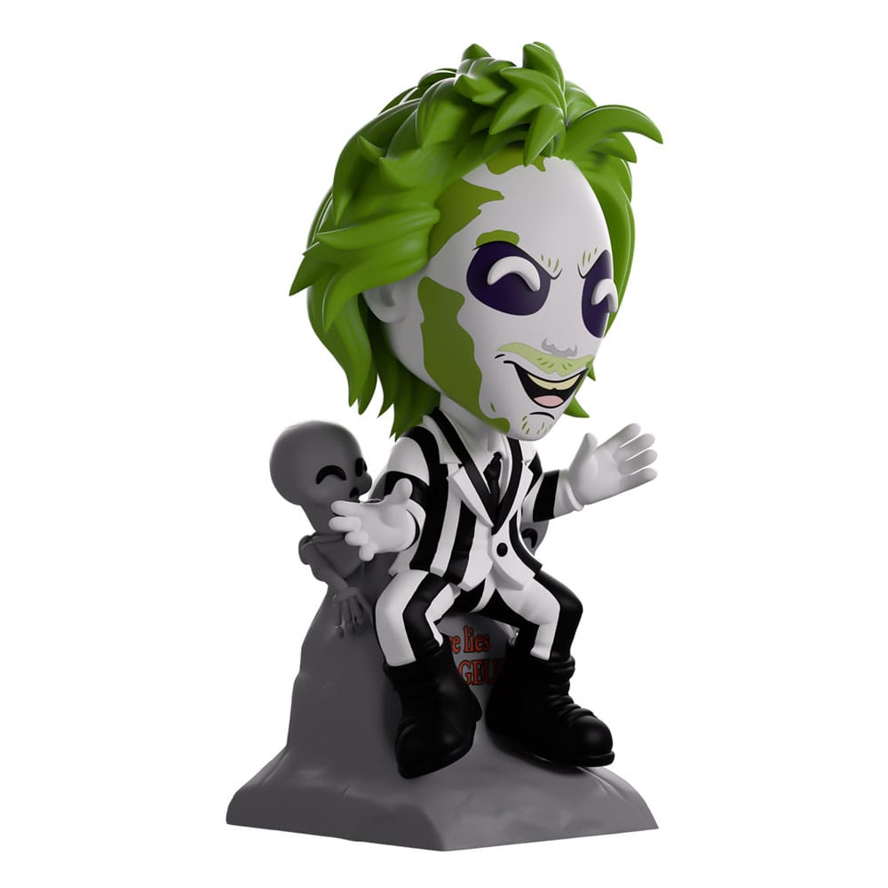 Beetlejuice Vinyl Figur Beetlejuice 12 cm - Smalltinytoystore