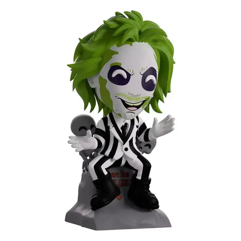 Beetlejuice Vinyl Figur Beetlejuice 12 cm - Smalltinytoystore