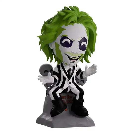 Beetlejuice Vinyl Figur Beetlejuice 12 cm - Smalltinytoystore