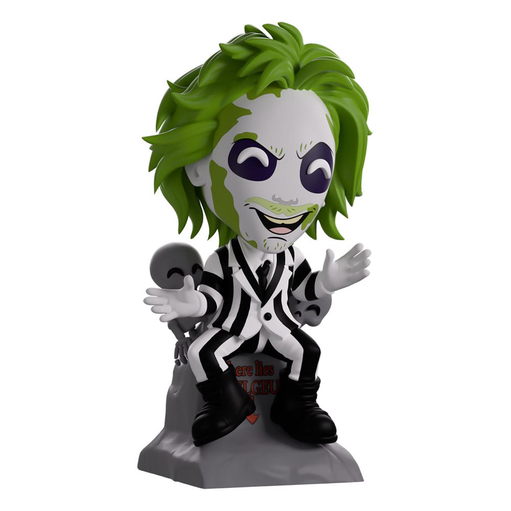 Beetlejuice Vinyl Figur Beetlejuice 12 cm - Smalltinytoystore