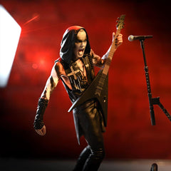 Behemoth Rock Iconz Statue Nergal 22 cm - Smalltinytoystore