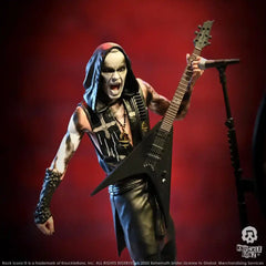Behemoth Rock Iconz Statue Nergal 22 cm - Smalltinytoystore