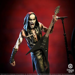 Behemoth Rock Iconz Statue Nergal 22 cm - Smalltinytoystore