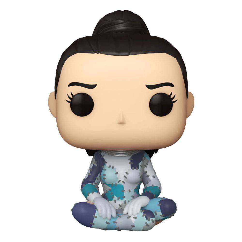 Bella Poarch POP! Rocks Vinyl Figur Bab (PTCHWRK) 9 cm - Smalltinytoystore