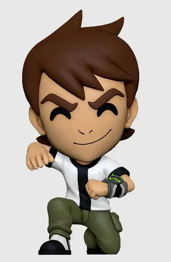 Ben 10 Vinyl Figur Ben 10 10 cm - Smalltinytoystore