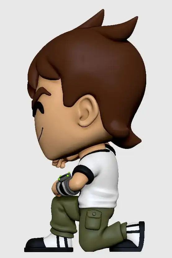 Ben 10 Vinyl Figur Ben 10 10 cm - Smalltinytoystore