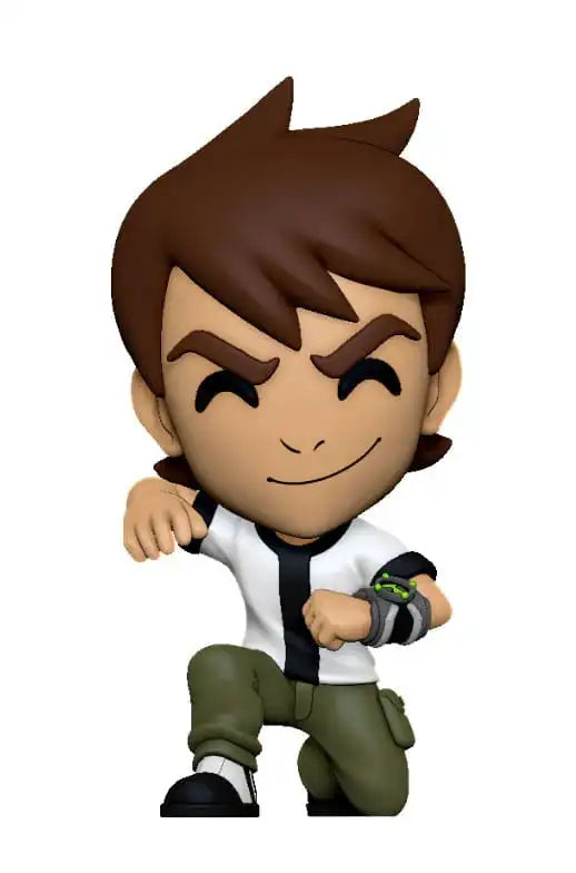Ben 10 Vinyl Figur Ben 10 10 cm - Smalltinytoystore