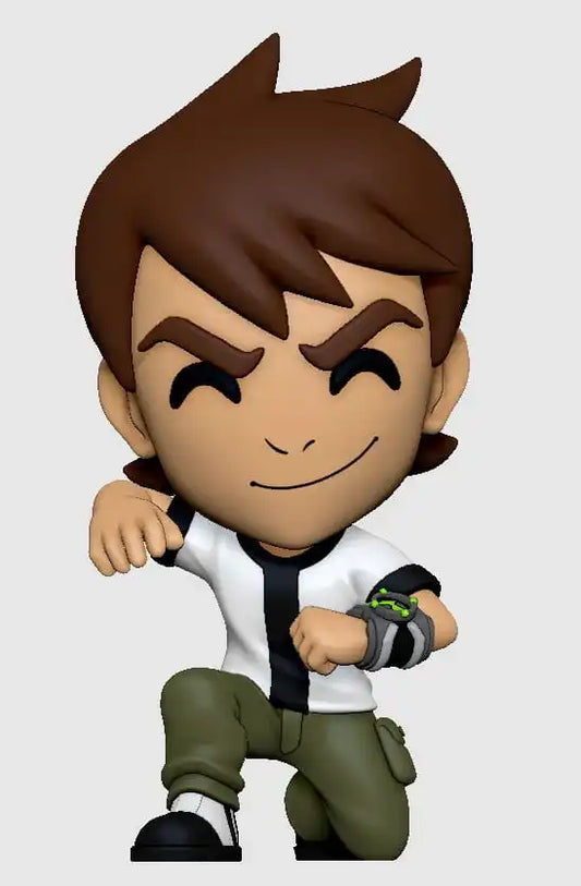 Ben 10 Vinyl Figur Ben 10 10 cm - Smalltinytoystore