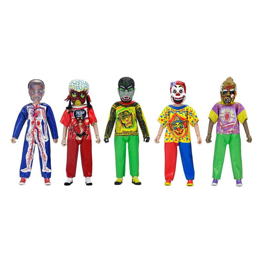 Ben Cooper Actionfiguren Costume Series 6 15 cm Sortiment (15) - Smalltinytoystore