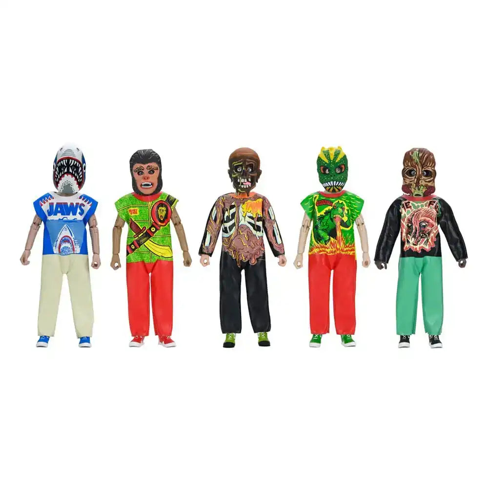 Ben Cooper Actionfiguren Costume Series 7 15 cm Sortiment (15) - Smalltinytoystore