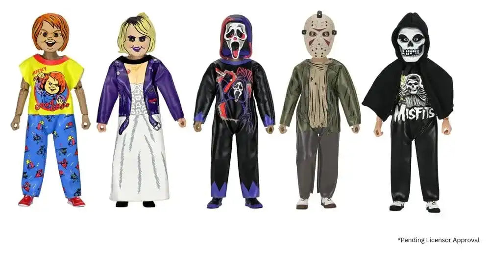 Ben Cooper: Series 13 Cooper Actionfiguren 15 cm Sortiment (15)