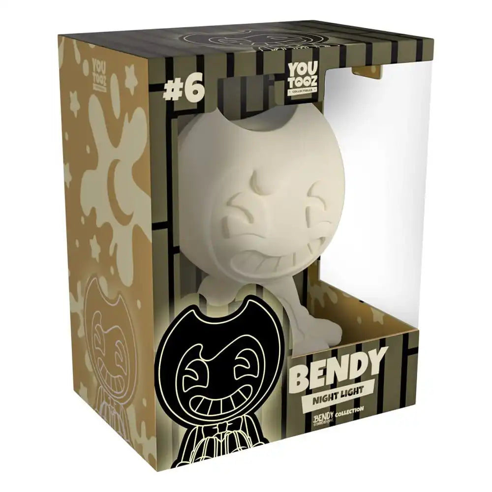 Bendy and the Dark Revival Nachtlicht Bendy Night Light 17 cm - Smalltinytoystore