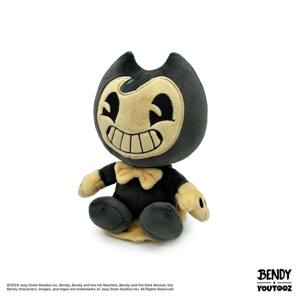 Bendy and The Dark Revival Plüschfigur Bendy Shoulder Rider 15 cm - Smalltinytoystore