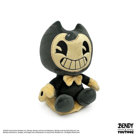 Bendy and The Dark Revival Plüschfigur Bendy Shoulder Rider 15 cm - Smalltinytoystore