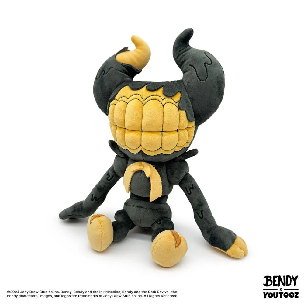 Bendy and The Dark Revival Plüschfigur Ink Demon 22 cm - Smalltinytoystore