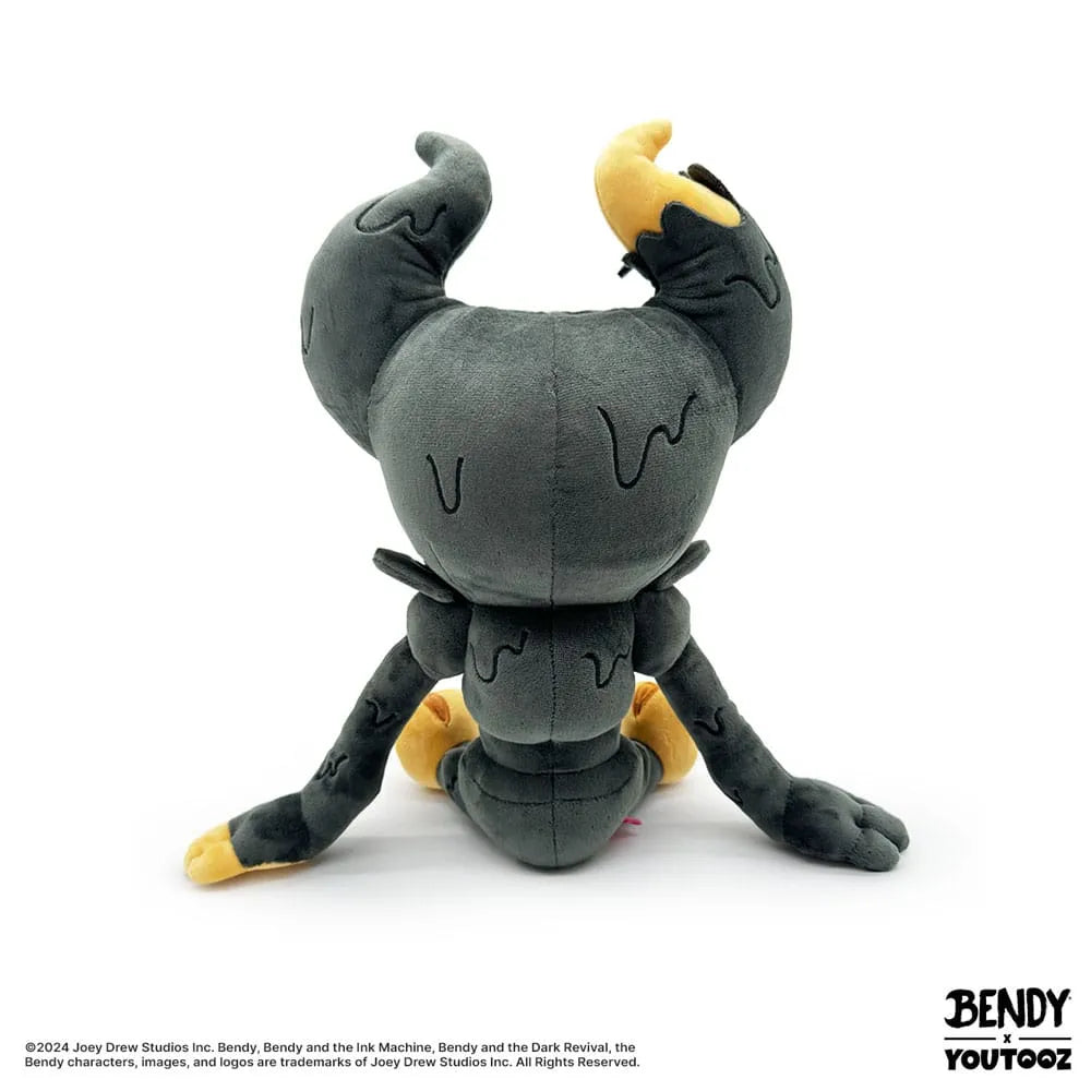 Bendy and The Dark Revival Plüschfigur Ink Demon 22 cm - Smalltinytoystore