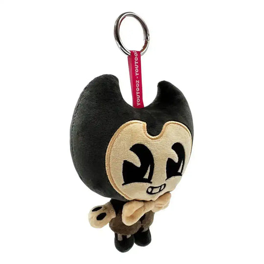 Bendy: Lone Wolf Plüsch-Schlüsselanhänger Chibi Bendy 13 cm - Smalltinytoystore