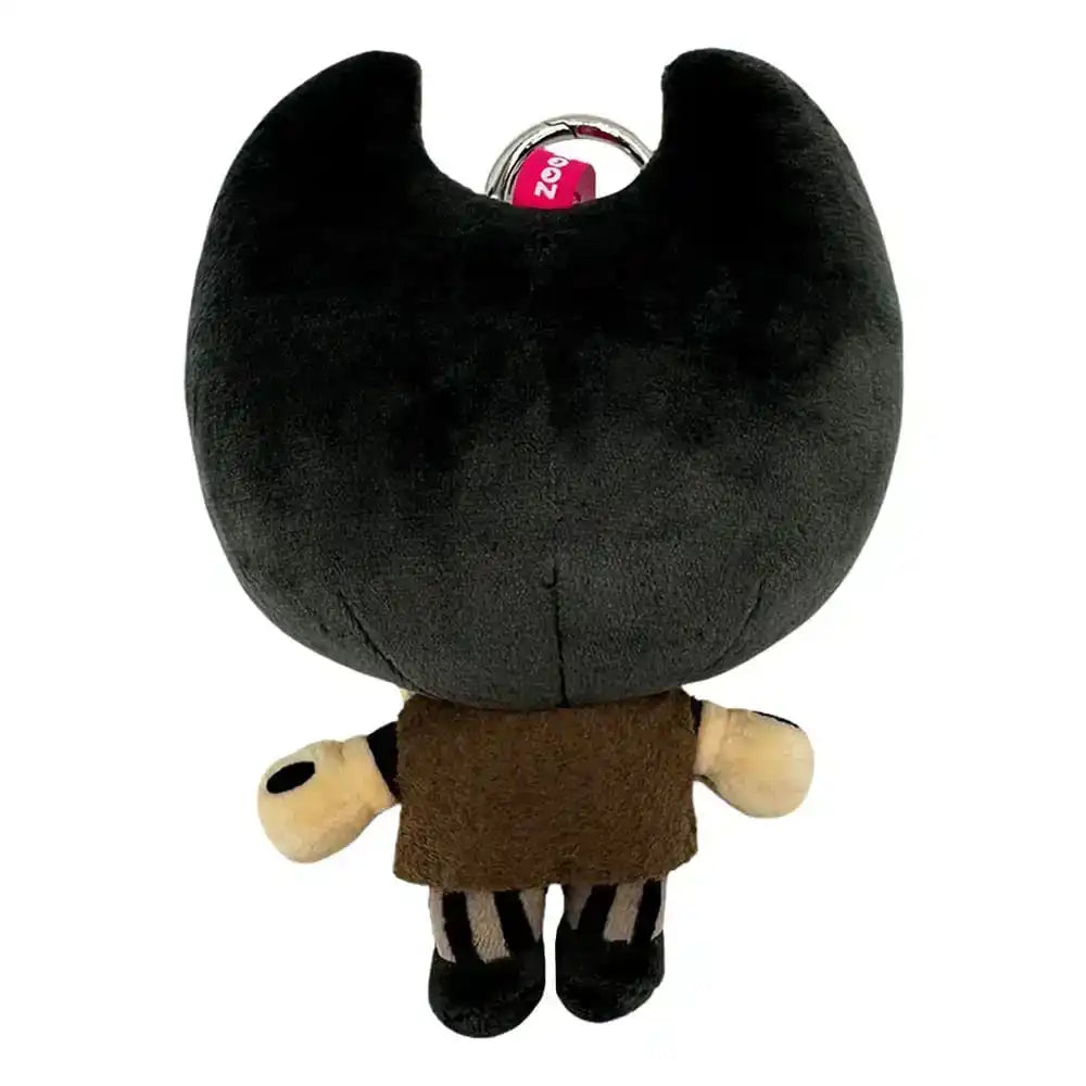 Bendy: Lone Wolf Plüsch-Schlüsselanhänger Chibi Bendy 13 cm - Smalltinytoystore
