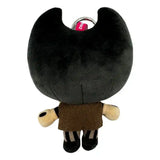 Bendy: Lone Wolf Plüsch-Schlüsselanhänger Chibi Bendy 13 cm - Smalltinytoystore
